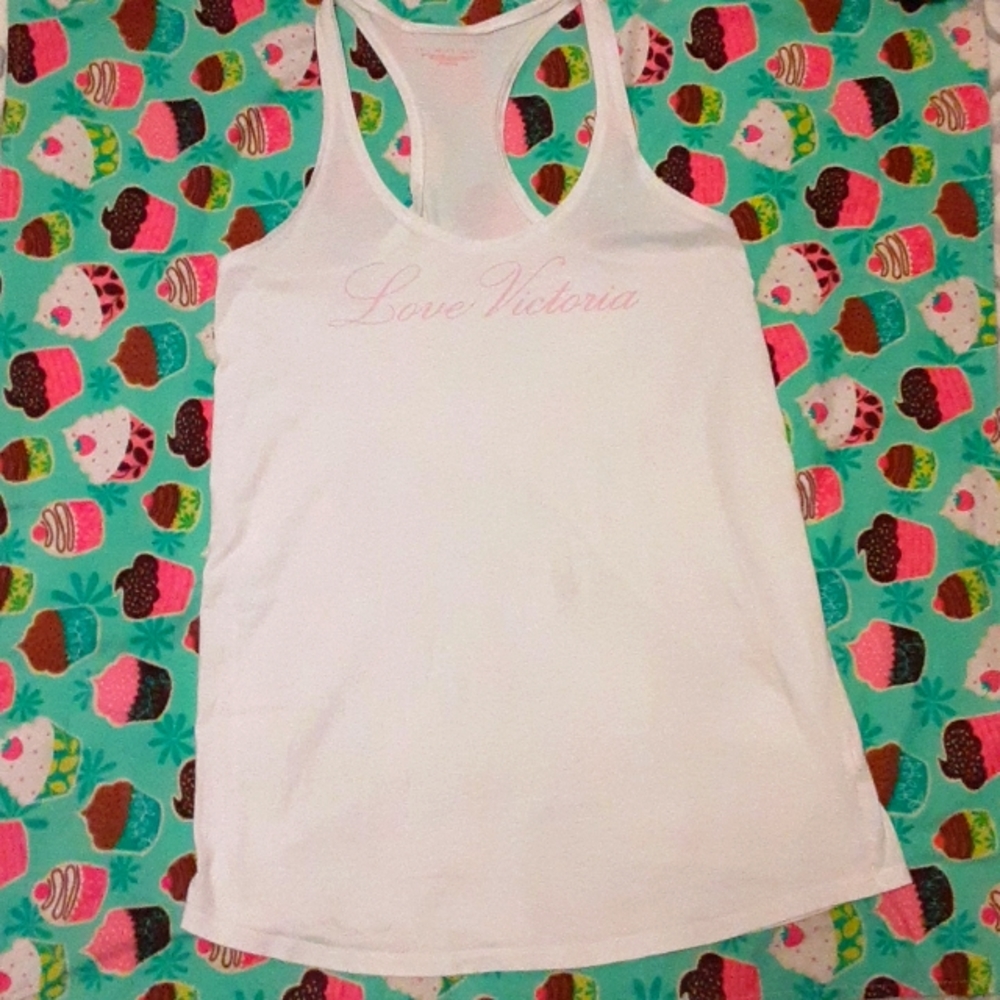 Victoria's Secret Racerback Top